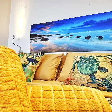Brezza Marina Guesthouse Cefalù Buitenkant foto